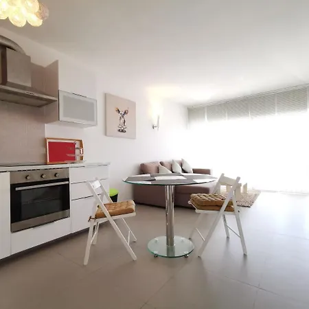 Salvaje El Ancla Apartman